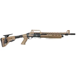 TR Imports RZ17 Tactical 12GA Shotgun Bronze/Black RZ17TACSB