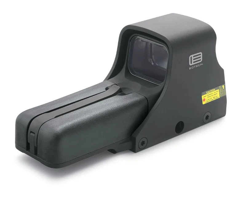EOTech Aa Battery: Reticle Pattern With Ballistic Reticle For 308 Caliber - 552.XR308