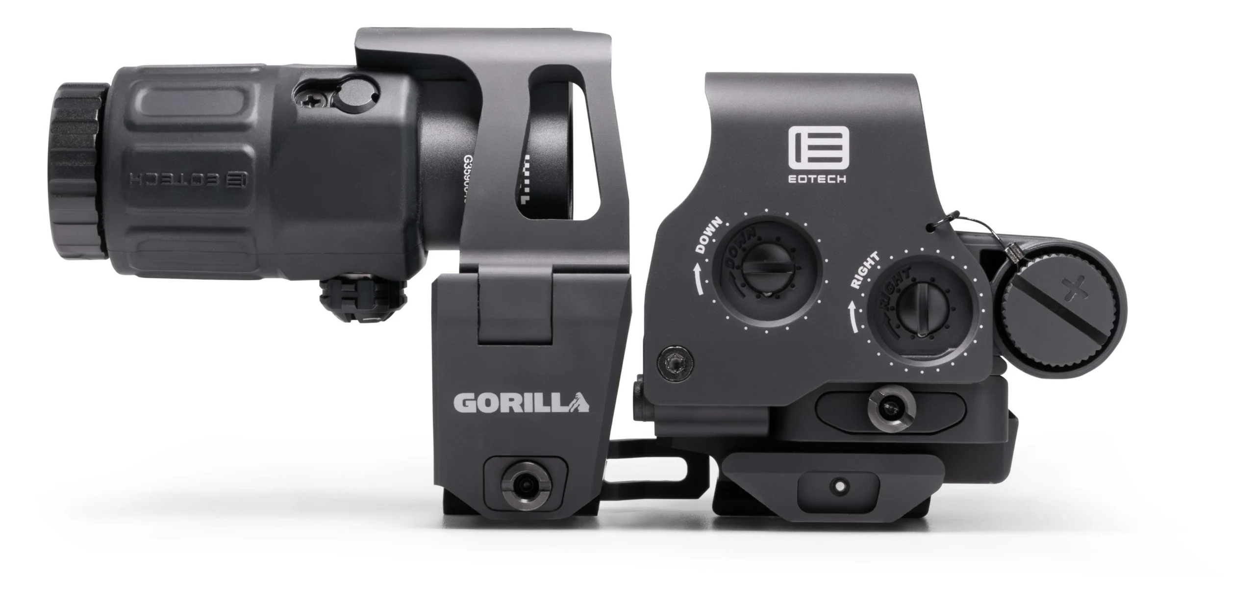 EOTech EXPS3-0 G33 Mag Gorilla Switch To Center Mag Mount 2.26" Optic Riser - HHS STC