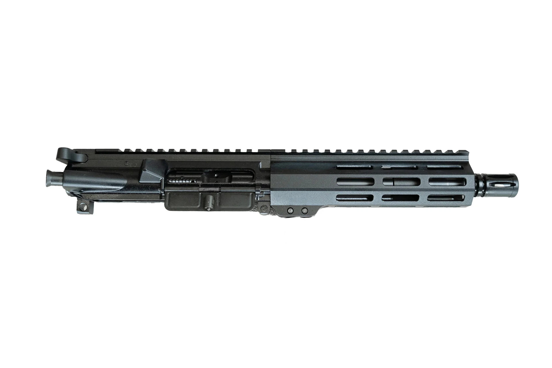 One Horse 7.5" .300 BLK SOCOM Pistol 1:7 M-LOK Complete Upper - OH-CU06