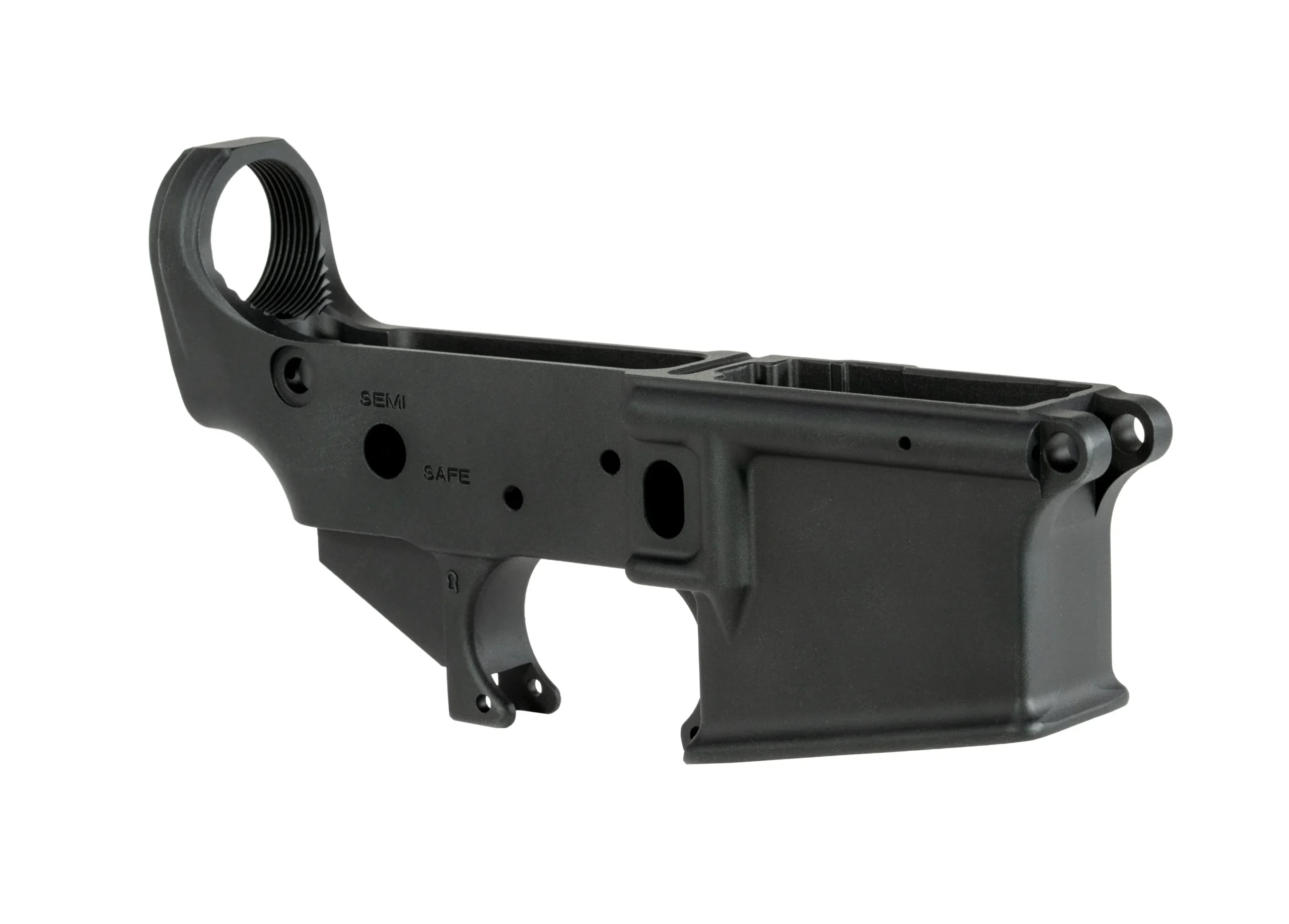 One Horse AR-15 Mil-Spec Stripped Lower Receiver - OH-LR02