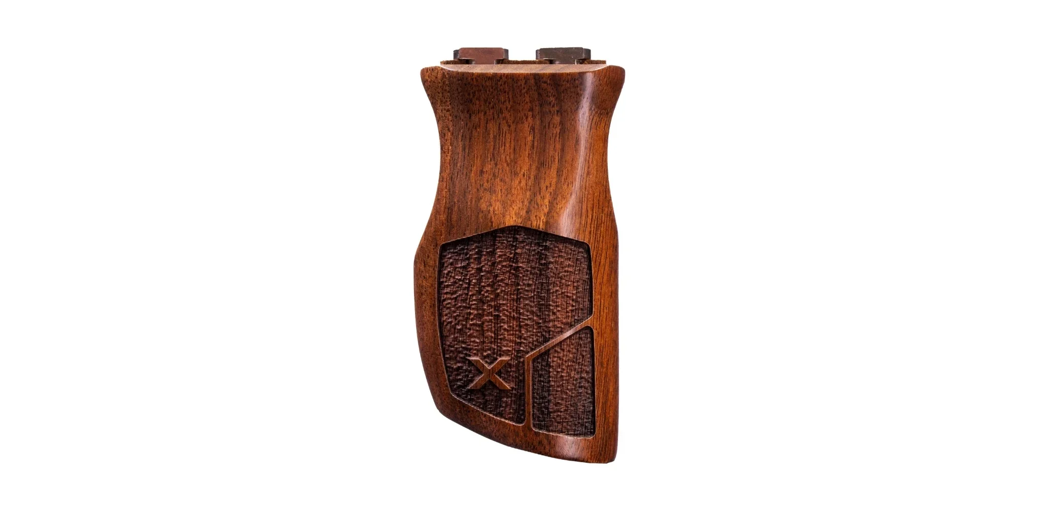 WOOX M-LOK Vertical Grip - Walnut - SH.VGR001.01