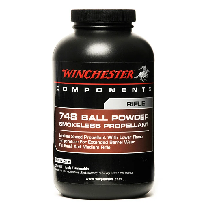 Hodgdon Powder Can 748 Win 1 lb - 7481