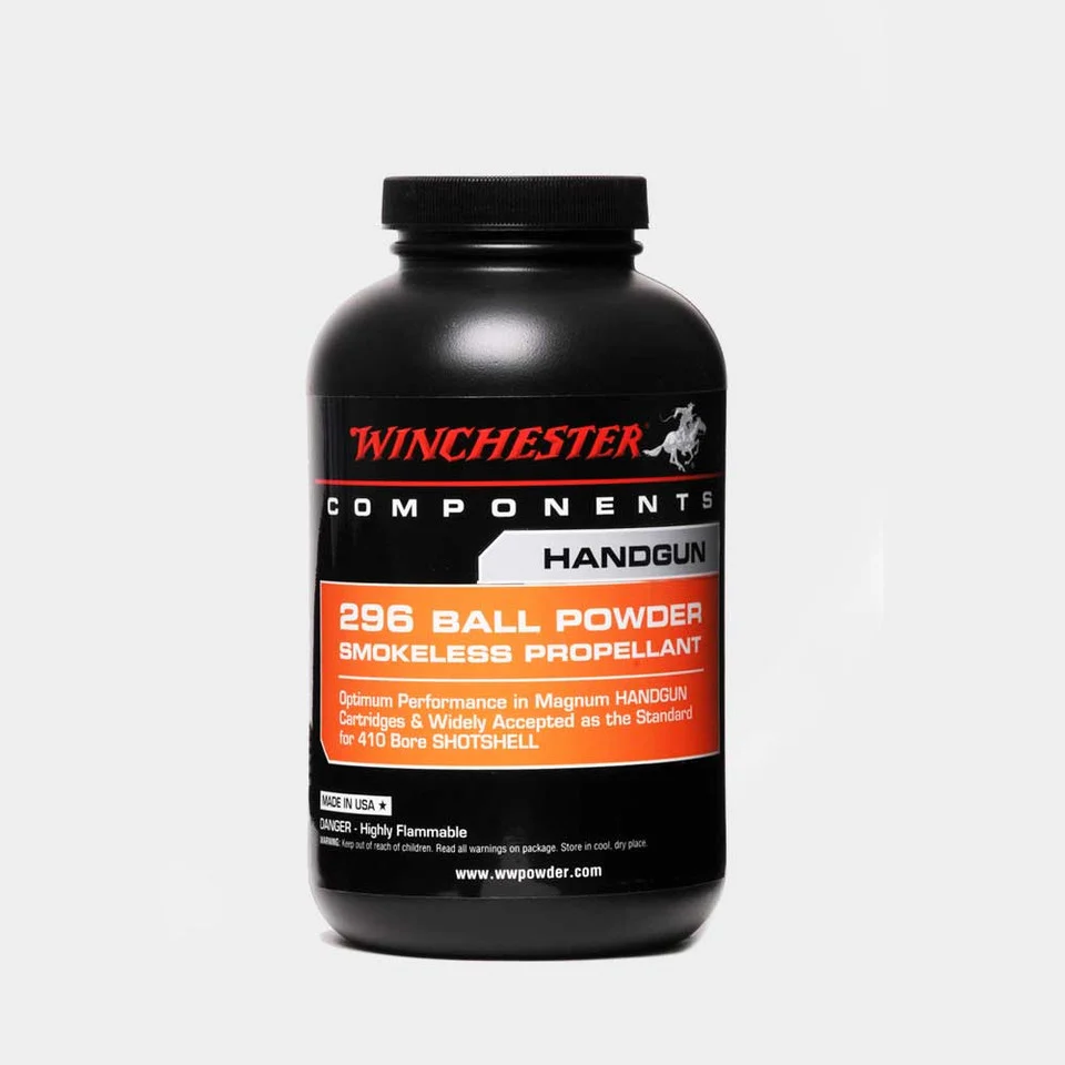 Hodgdon Powder Can 296 Win 1 lb - 2961