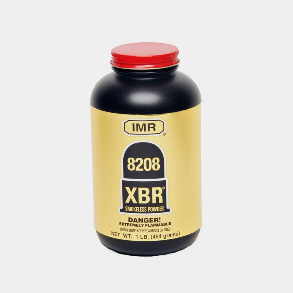 Hodgdon Powder Bottle IMR 8208 1 lb - 982081
