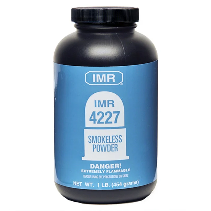 Hodgdon Powder Bottle IMR 4227 1 lb - 942271