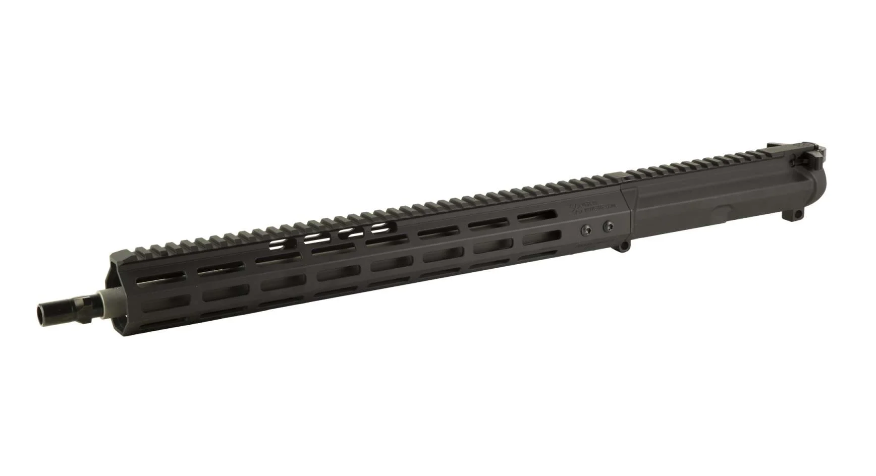 Noveske Upper Complete 4Th Generation Noveske9 9mm 16 Schwartz SS NSR-15 (M-LOK) BLK Cerakote BLK Love Handle Charging Handle Tri Lug Adpt 1/2X28 - 3000446
