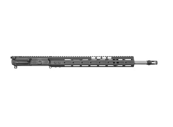 Noveske Upper Complete 4Th Generation N4 5.56 18 Spr SS BLK Cerakote NSR-15 (M-LOK) BLK Love Handle Charging Handle Pig Pen Fh 1/2X28 - 3002557