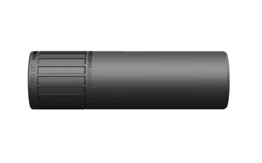 CAT Short Round Ti .22LR Suppressor Including 1/2x28 DT - CATSRTi