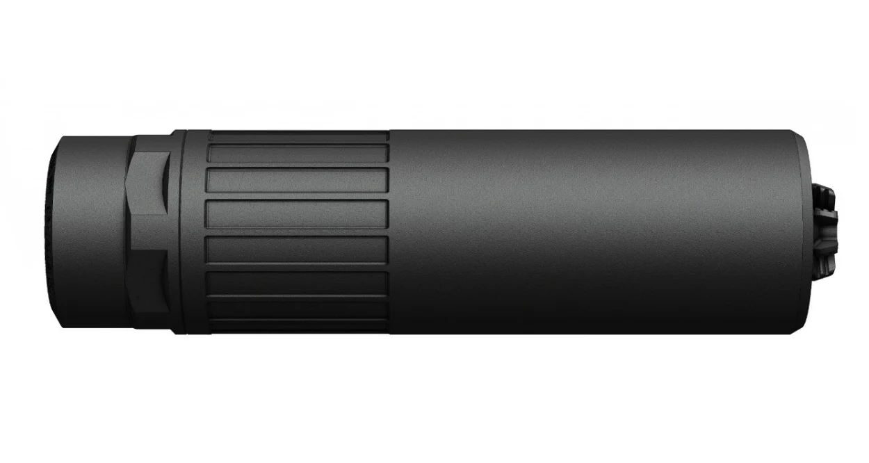 CAT ST HUB Inconel 718 5.56mm Suppressor - No Mount - CATSTHUB718