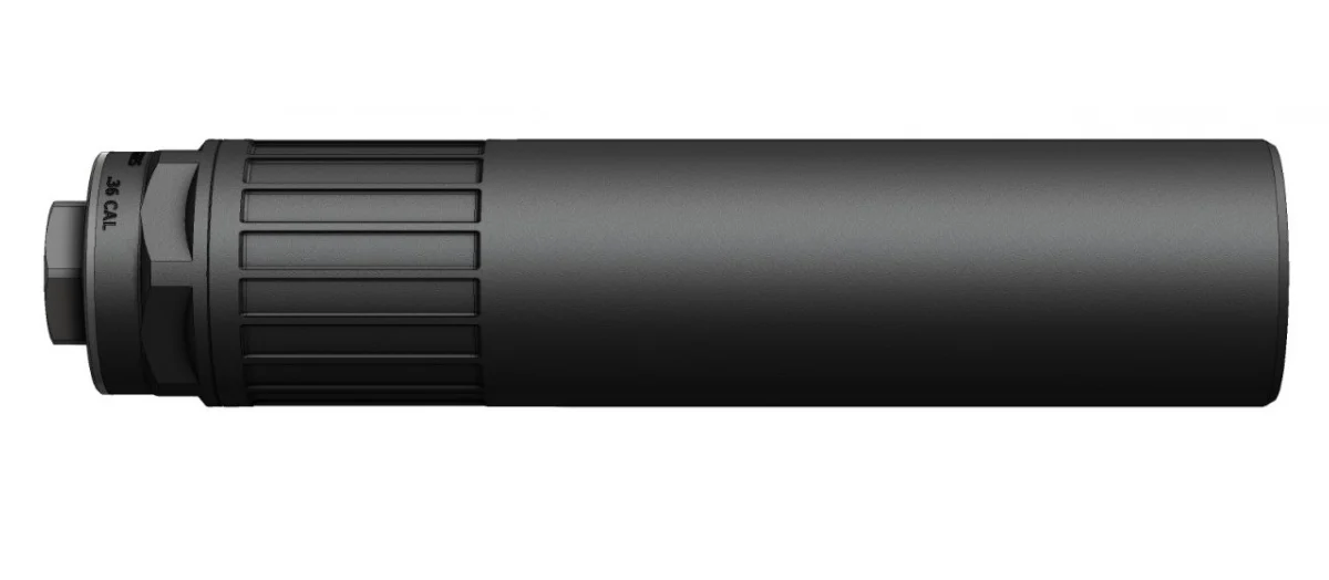 CAT Alley Cat 9mm Suppressor HUB Ti - AC9HUBTi