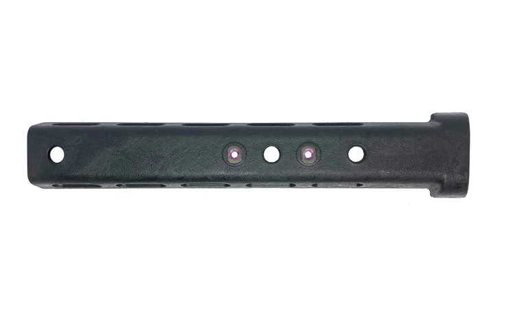 Linemount T91 Upper Handguard w/Heatshield - T91-UH
