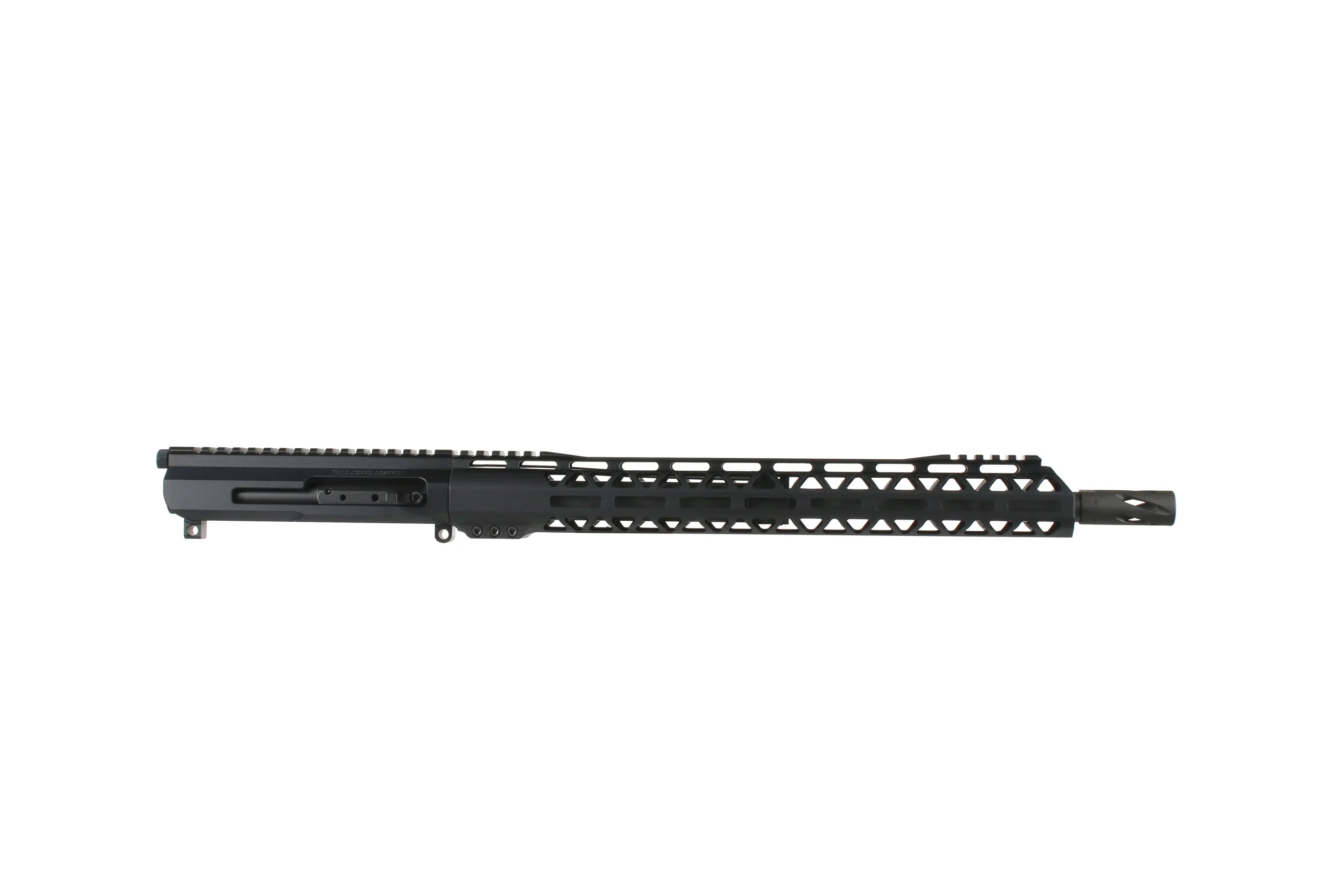 BC-15 | .338 Arc Right Side Charging Upper | 16” Parkerized Heavy Barrel | 1:8 Twist |Carbine Length Gas System | Talon 15” MLOK Split Rail | with BCG & Charging Handle