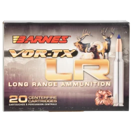 Barnes Bullets Vor-tx 375 RUM 270 Grain LRX Boat Tail
