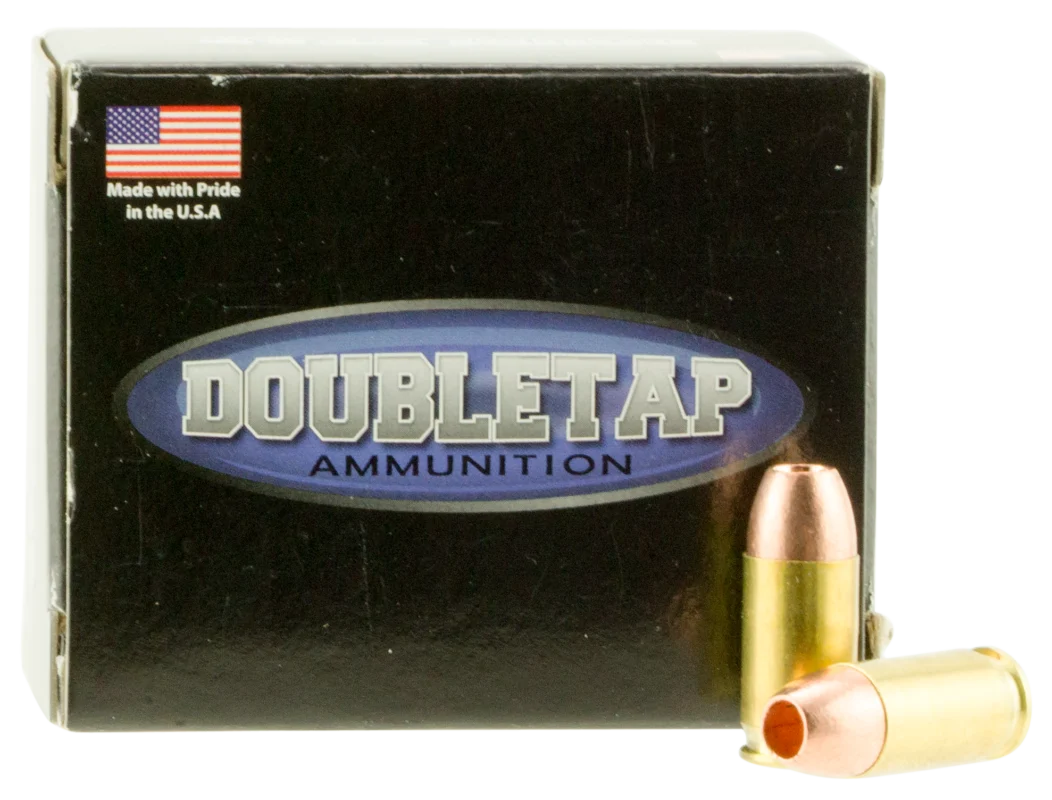 DoubleTap Ammunition 380A80X Defense 380 ACP 80 gr Barnes TAC-XP Lead Free Handgun Ammo - 20 Rounds - 380A80X