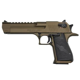 Magnum Research Desert Eagle Mark XIX .50 AE Full-Size Pistol DE50BB