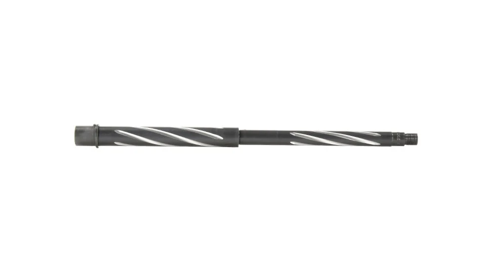 BC-15 | .350 Legend | 16" 416R SS Black Nitride Bear Claw Fluted Heavy Barrel | 1:16 Twist | Carbine Length Gas System
