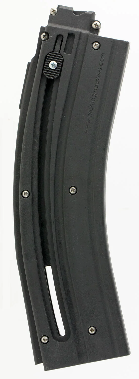 ProMag COL27 Colt M4 .22 LR 10rd Magazine — Black
