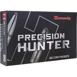 Hornady Precision Hunter 300 RUM 220 Grain Extremely Low Drag-eXpanding