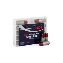 CCI Big 4 9mm 45 Gr Shotshell