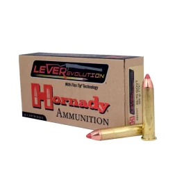 Hornady LEVERevolution .45-70 Government 325GR FTX Ammunition 20RD 82747