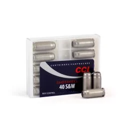 CCI 40 S&W 88 Grain Shotshell
