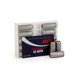 CCI 45 ACP 120 Grain Shotshell