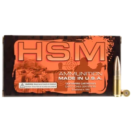 Hsm Match 300 Blackout 220 Grain Sierra MatchKing BTHP