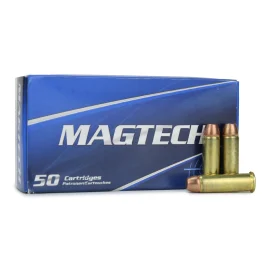 Magtech Range/Training 38 Special 130 Gr FMJ