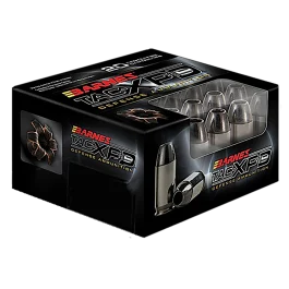 Barnes Tac-xpd Defense 380 ACP 80 Grain TAC-XP 21552
