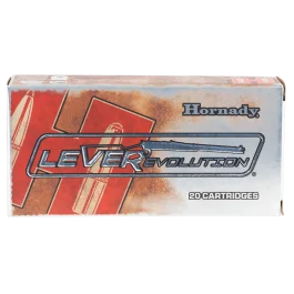 Hornady Leverevolution 450 Marlin 325 Gr Flex Tip eXpanding Ammo