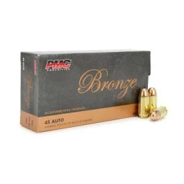 PMC Bronze .45 ACP 230 Grain FMJ