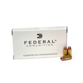 Federal 45 ACP 230 Grain HP
