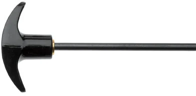 Kleen-Bore OP106 6 1/2 in Steel Handgun Cleaning Rod