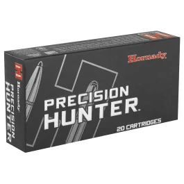Hornady Precision Hunter 7mm WSM 162 Gr Extremely Low Drag-eXpanding Ammo