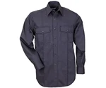 5.11 Tactical Men's L/S Shirt Navy