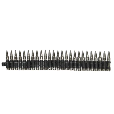5.56 NATO, 25 Round Belt, DDI Proving Round- (Dummy)