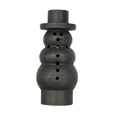 5/8-24 Frosty The GatMan, Limited Edition Muzzle Device