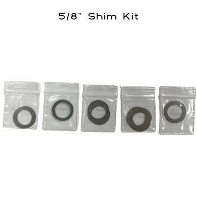 5/8" SHIM KIT