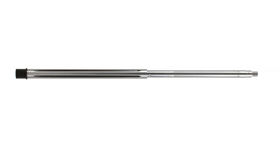 BC-15 | 5.56 NATO | 24" 416R SS Straight Fluted Heavy Barrel | 1:8 Twist | Rifle Length Gas System