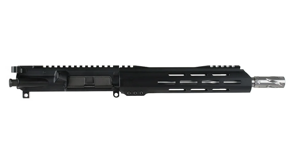 BC-15 | .223 Wylde Upper | 10.5" 416R SS M4 Barrel | 1:7 Twist | Carbine Length Gas System | 9.5" MLOK Split Rail| with BCG & Charging Handle