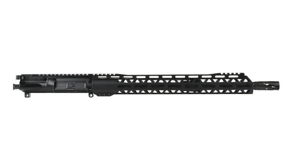 BC-15 | 6.5 Grendel Upper | 16” Black Nitride M4 Barrel | Carbine Length Gas System | 1:8 Twist | Talon 15” MLOK Split Rail | with BCG & Charging Handle