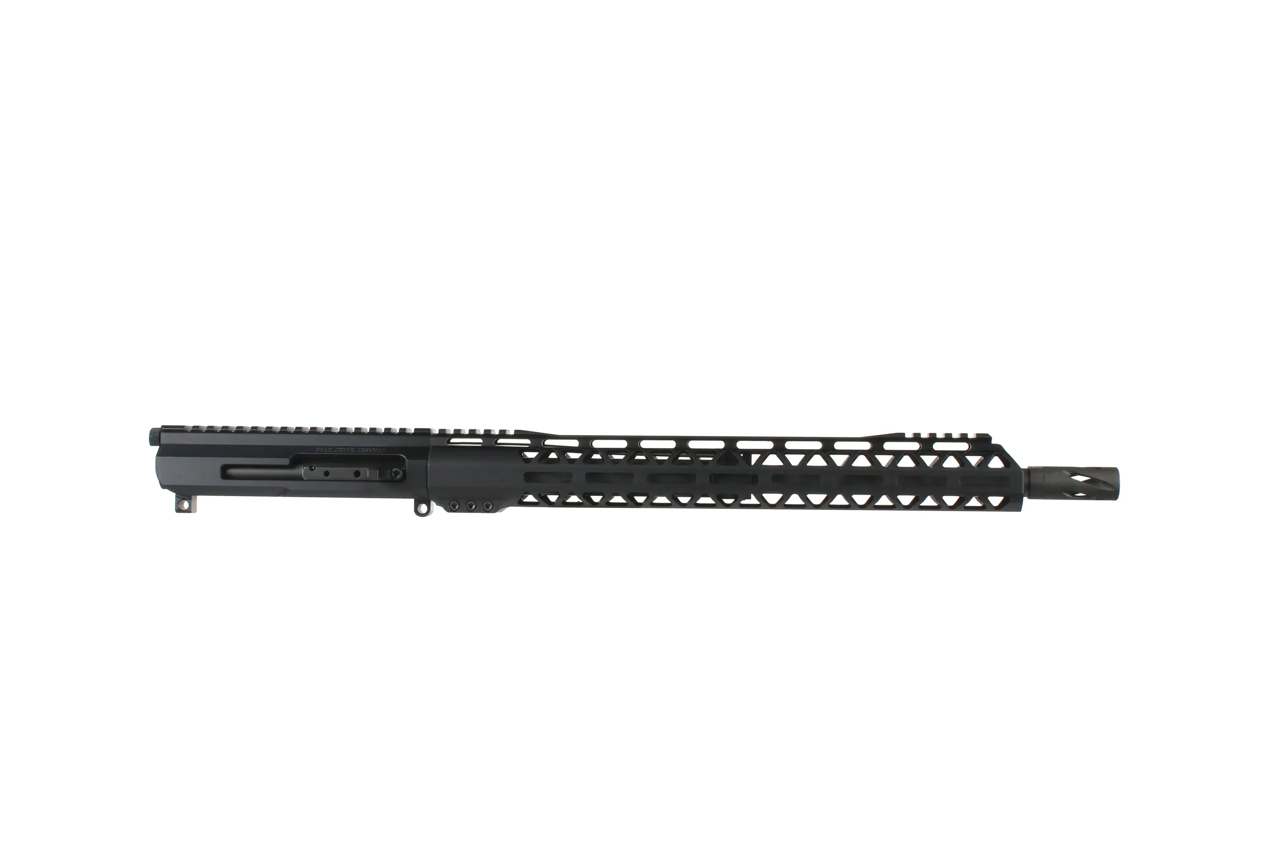 BC-15 | 5.56 NATO Right Side Charging Upper | 16" Cold Hammer Forged Black Nitride M4 Barrel | 1:7 Twist | Carbine Length Gas System | Talon 15” MLOK Split Rail | with BCG & Charging Handle-Anodized - Default