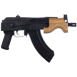 Century Arms Micro Draco 7.62x39mm AK Pistol 6.3" 30+1RD - HG2797-N