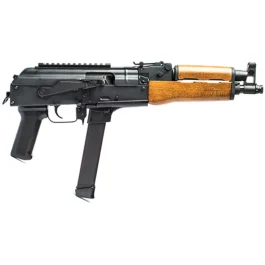 Century Arms Draco NAK9 9mm Semi-Automatic AK Pistol 11.1" 33+1RD - HG3736-N
