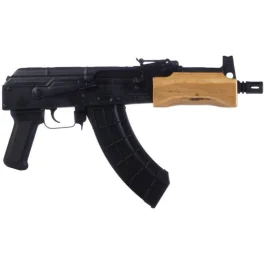 Century Arms Mini Draco 7.62x39mm AK Pistol 7.8" 30+1RD - HG2137-N
