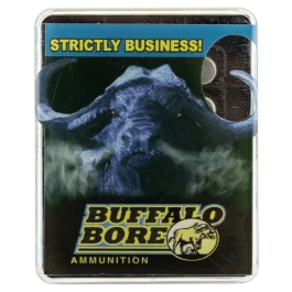Buffalo Bore Standard Pressure 40 S&W 125 Grain Barnes TAC-XP Lead Free 23D20