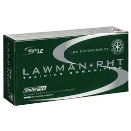 Speer Lawman RHT 45 ACP 155 Grain Lead Free Frangible