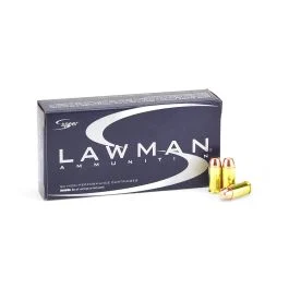 Speer Lawman .40 S&W 180 Grain TMJ