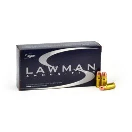Speer Lawman 357 Sig 125 Gr TMJ
